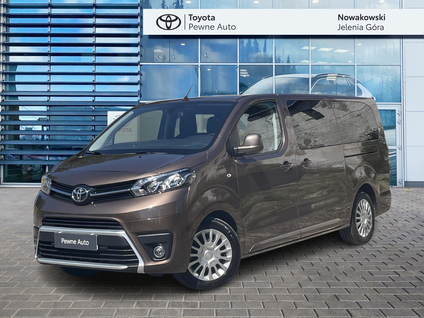 Toyota PROACE VERSO