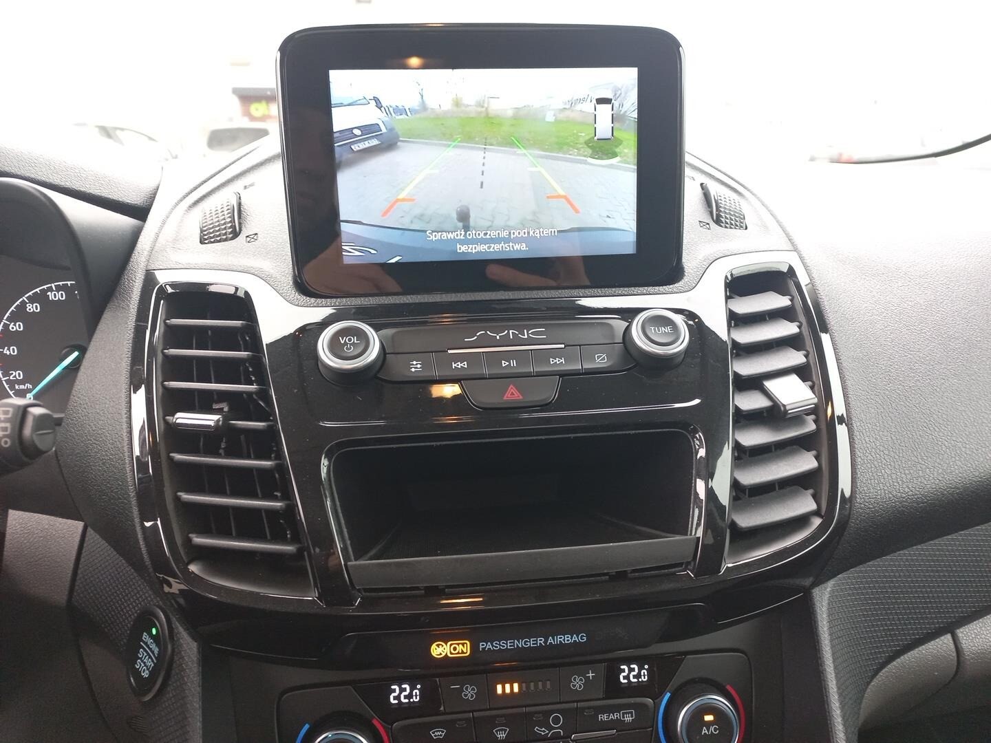 Ford Tourneo Connect