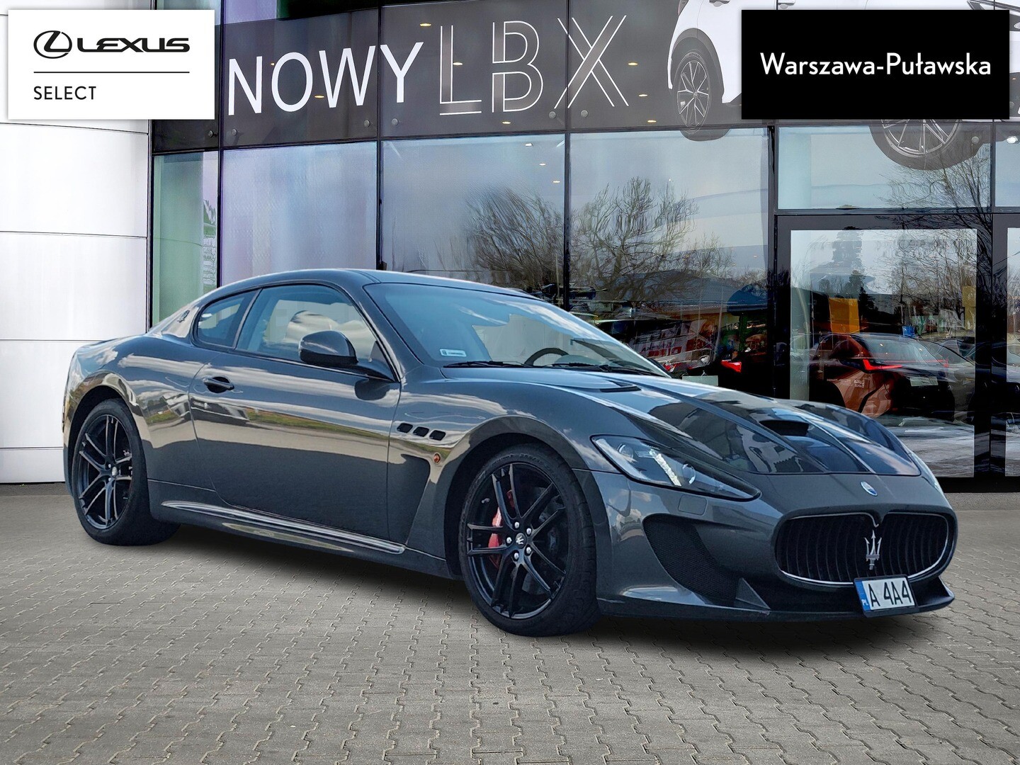 Maserati GranTurismo