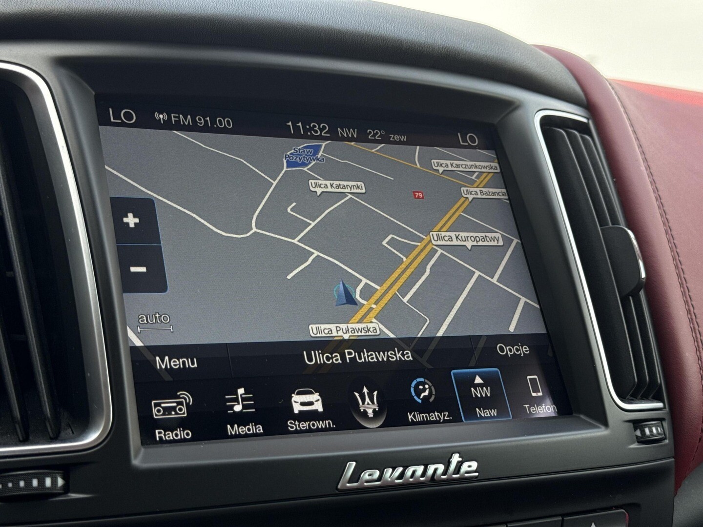 Maserati Levante