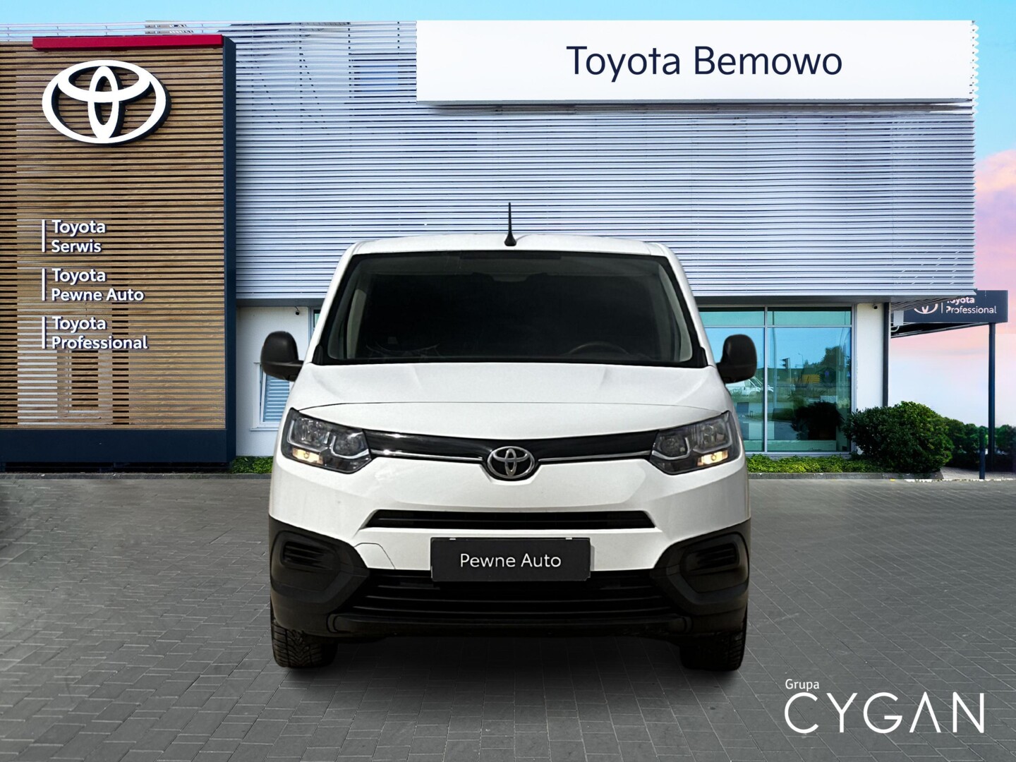 Toyota PROACE CITY