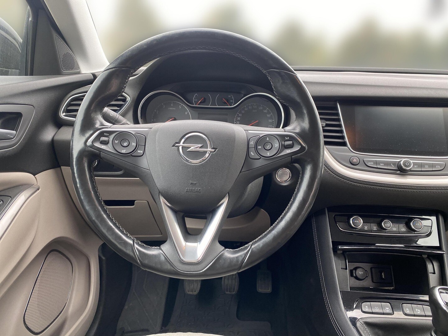 Opel Grandland