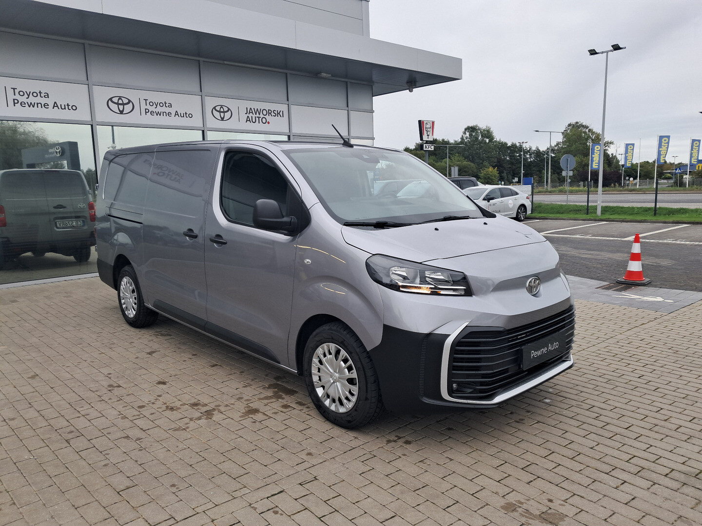 Toyota PROACE