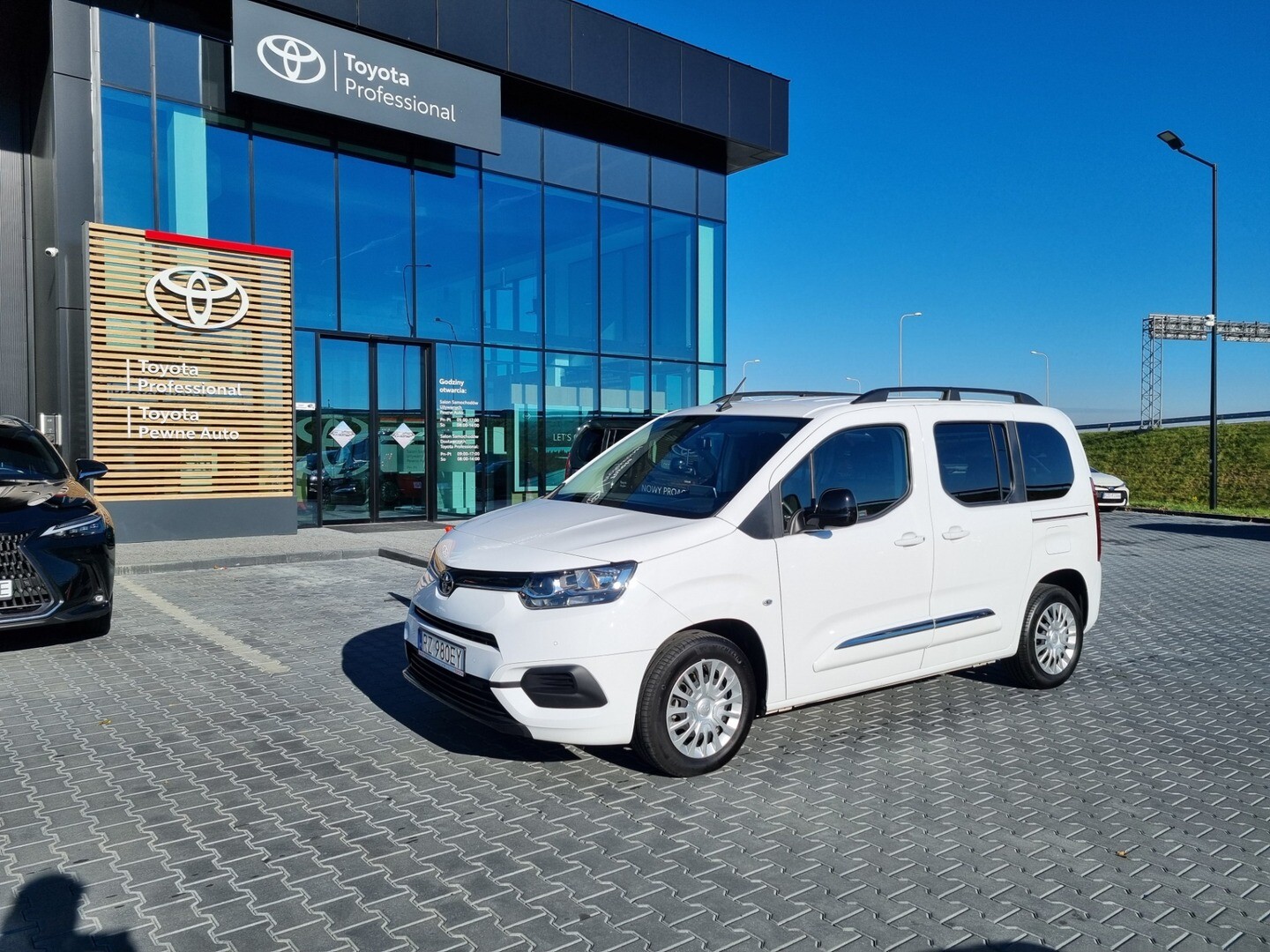 Toyota PROACE CITY VERSO