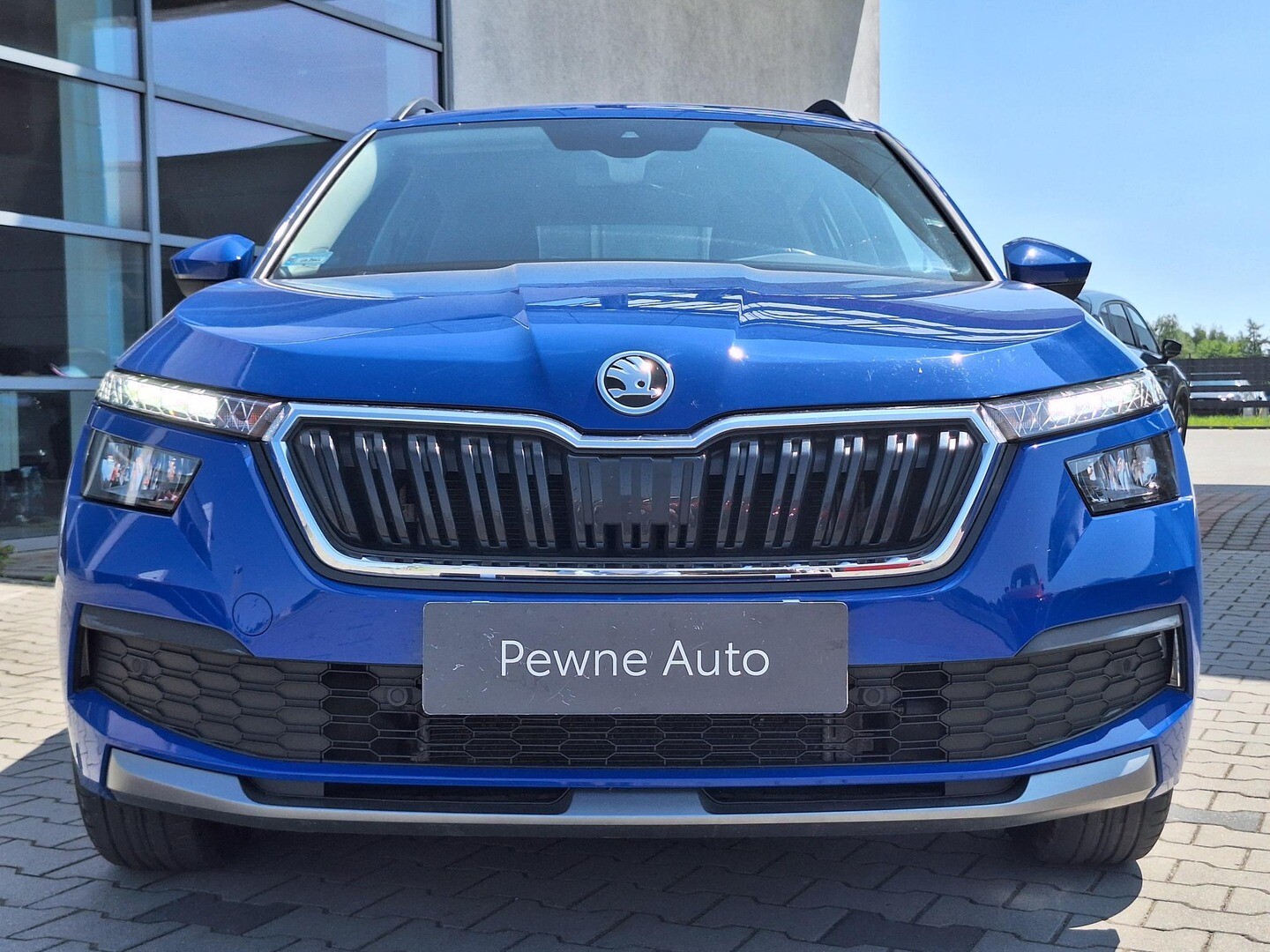 Škoda Kamiq