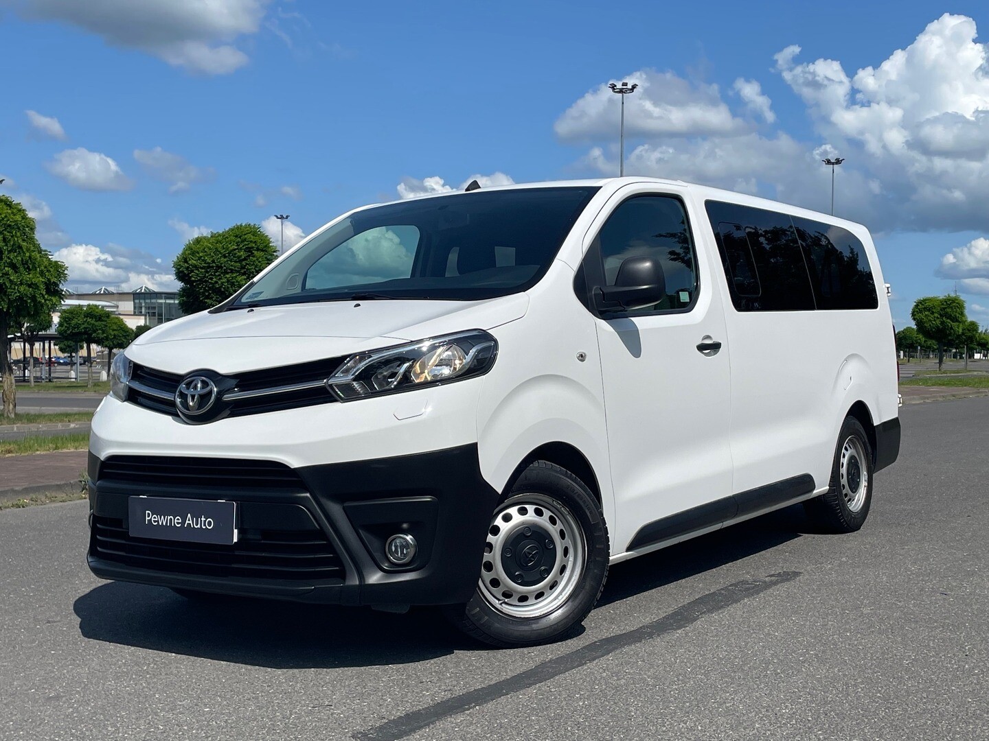 Toyota PROACE