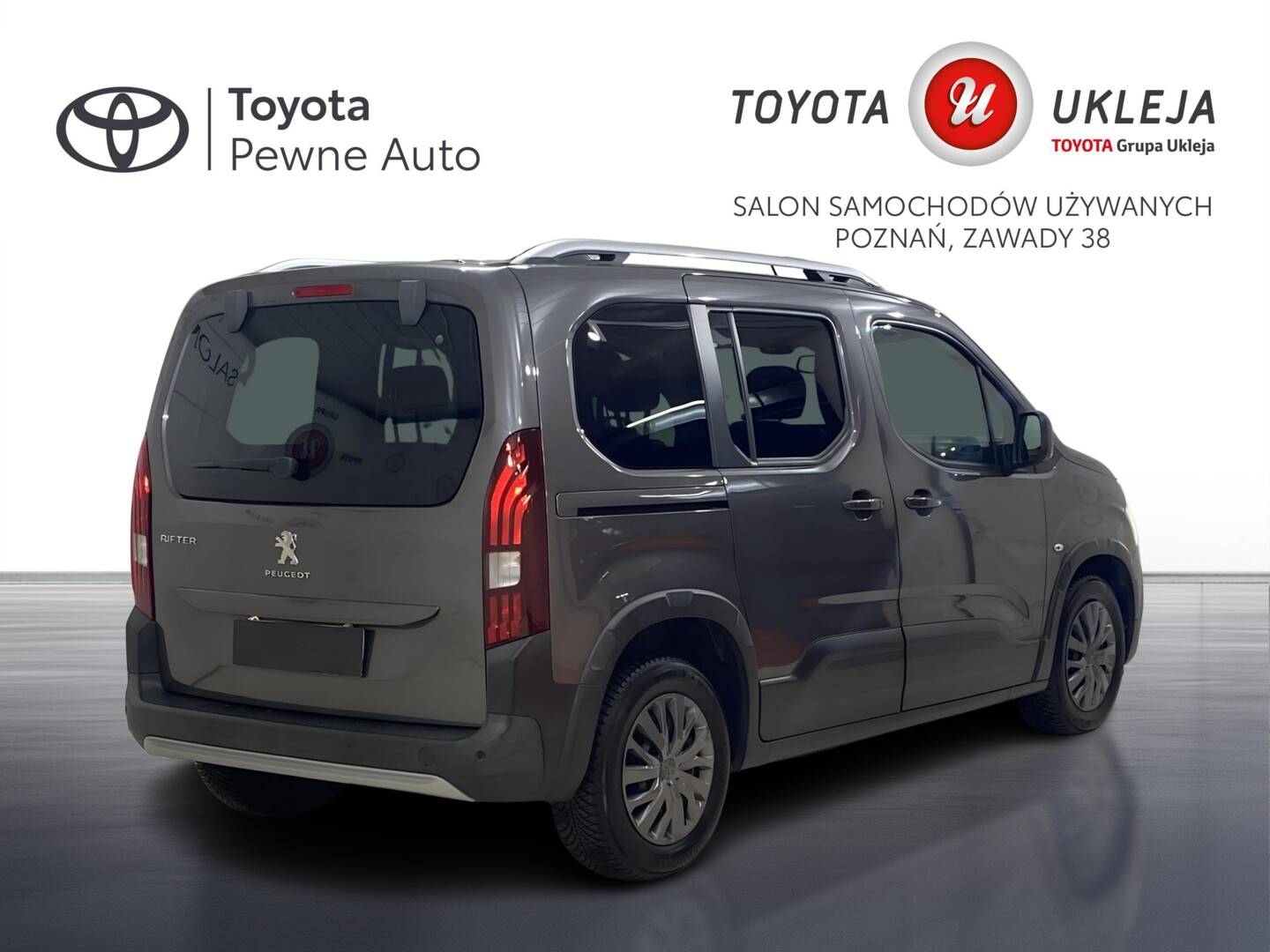Peugeot Rifter
