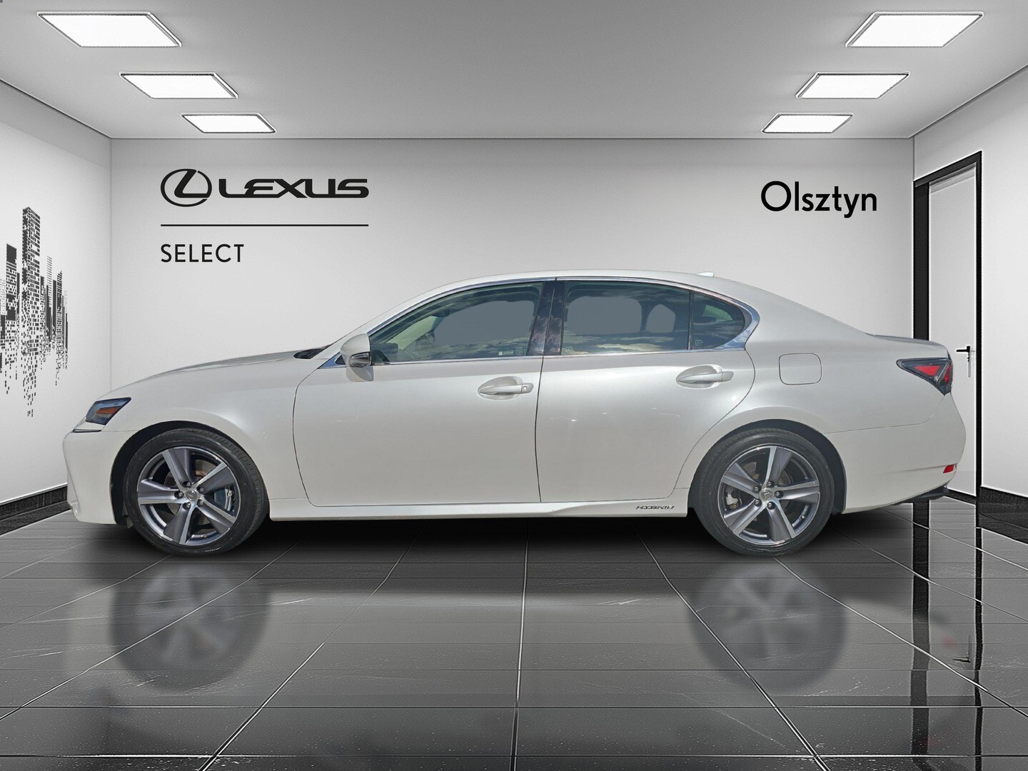 Lexus GS