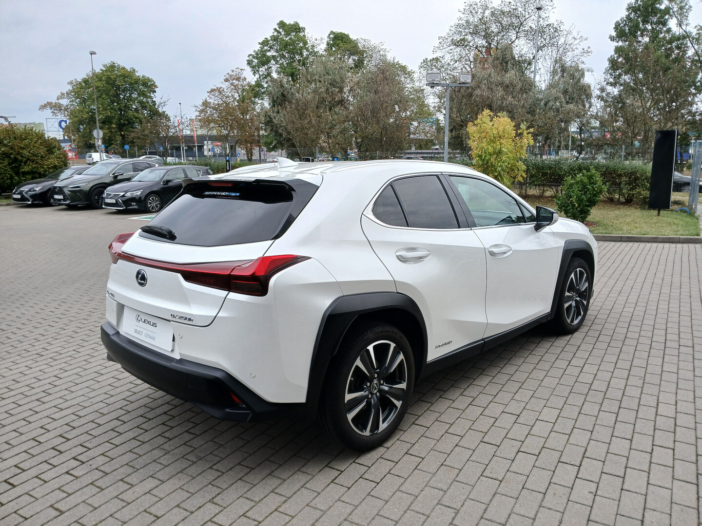 Lexus UX