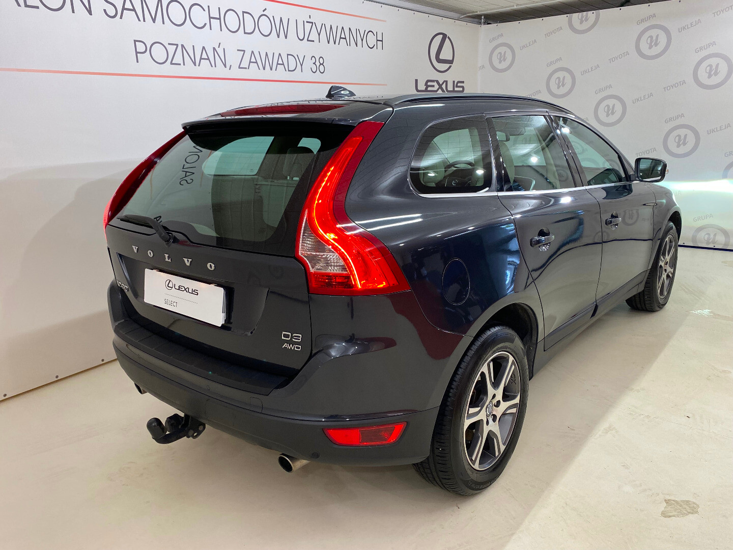 Volvo XC 60