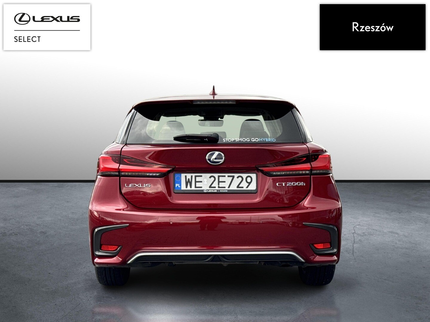Lexus CT
