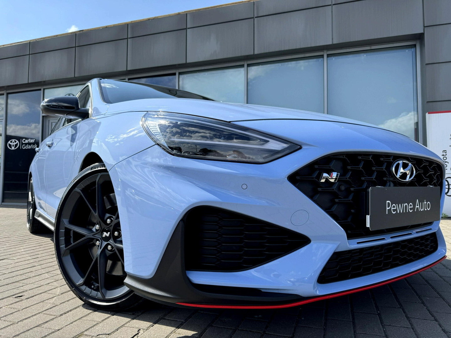 Hyundai i30 N