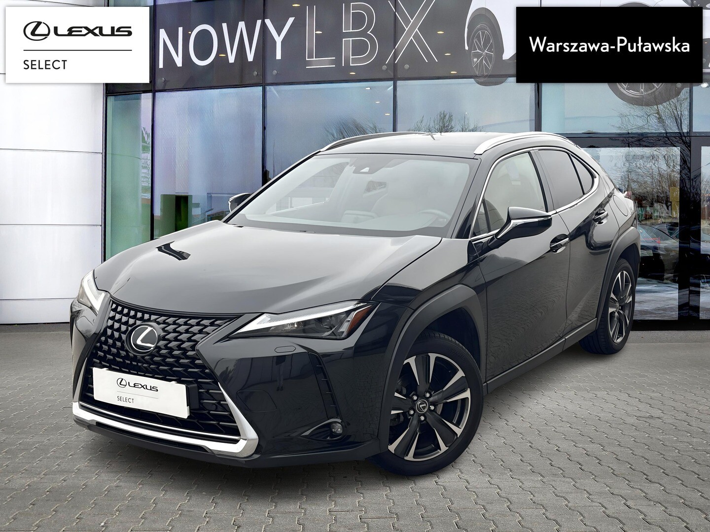 Lexus UX