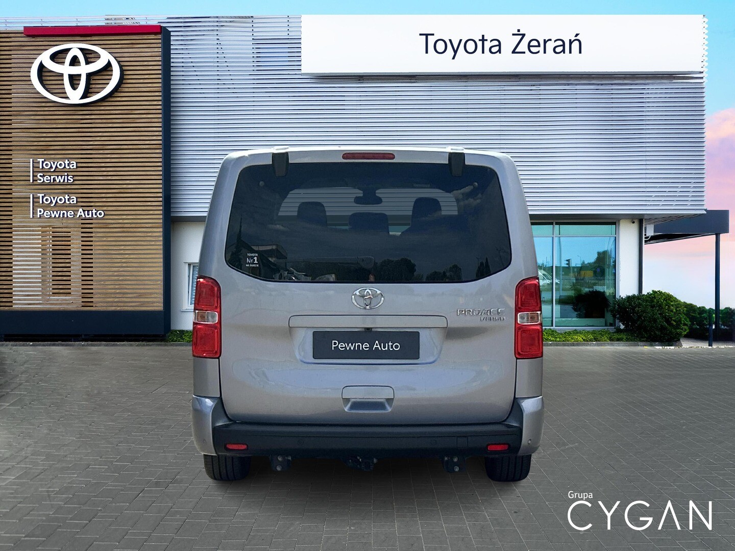 Toyota PROACE VERSO