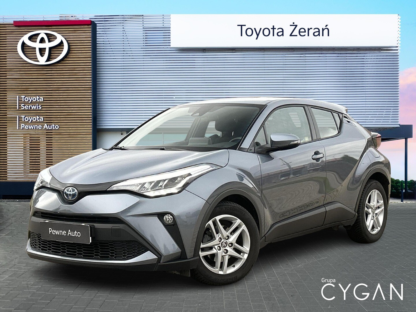 Toyota C-HR