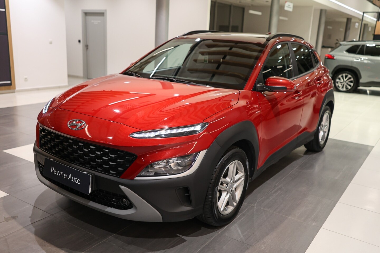 Hyundai Kona