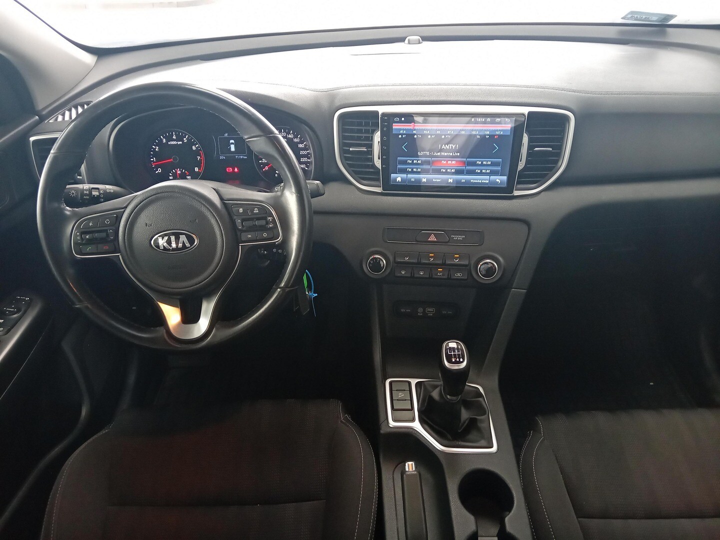 Kia Sportage
