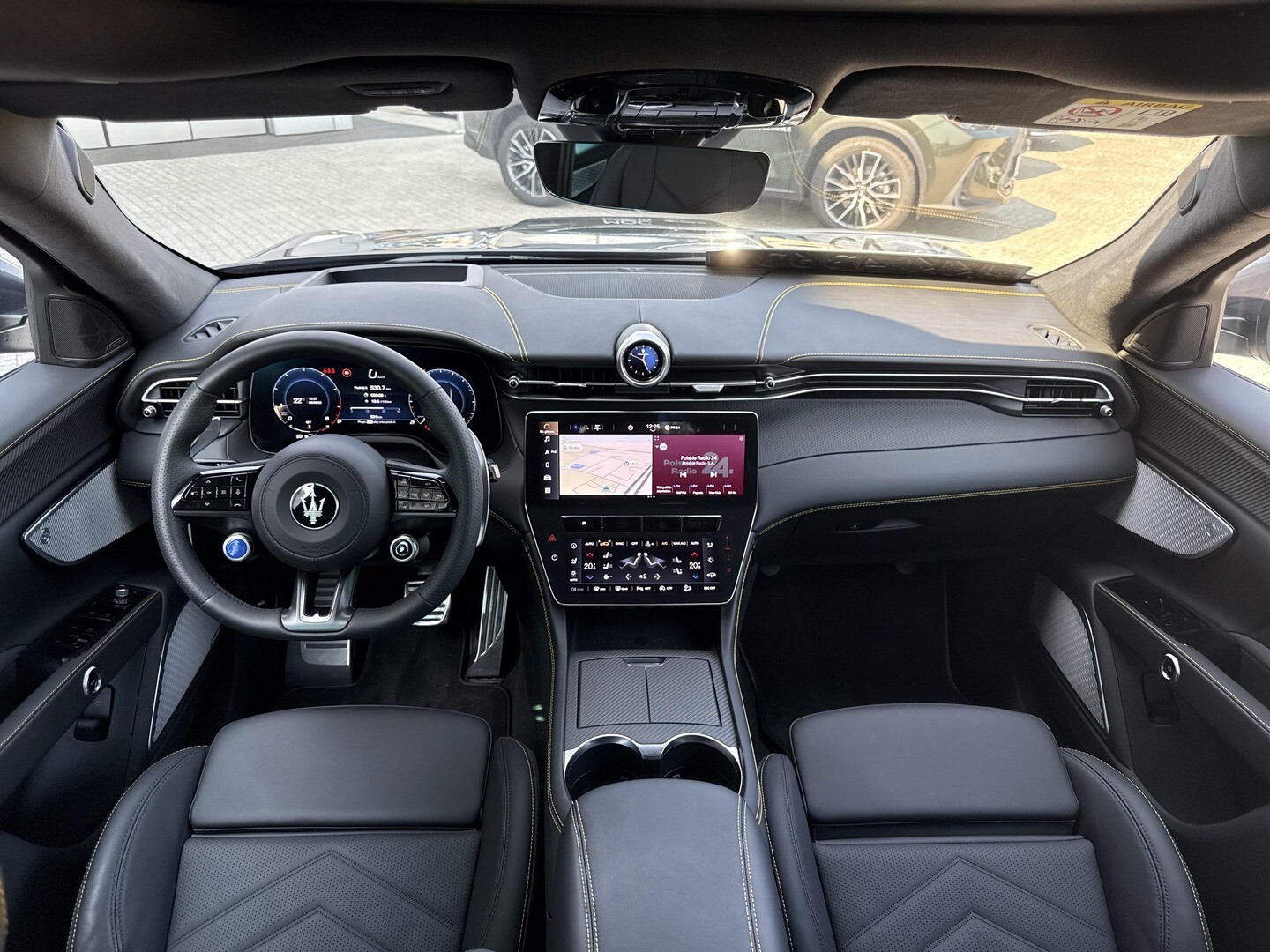 Maserati Grecale