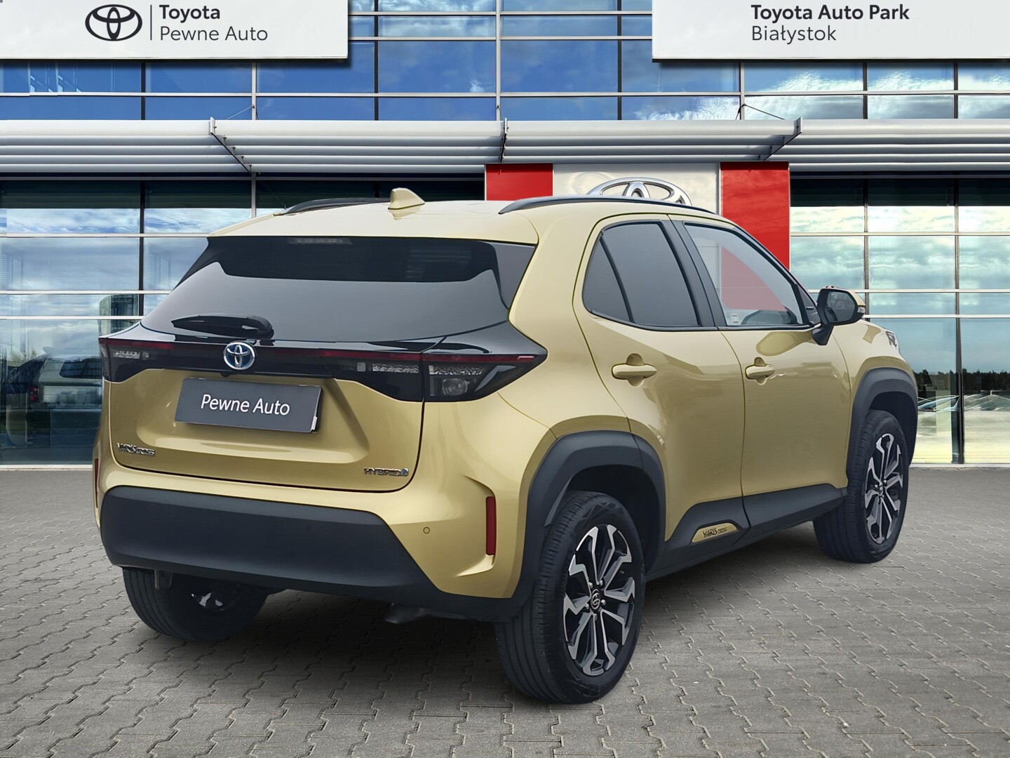 Toyota Yaris Cross