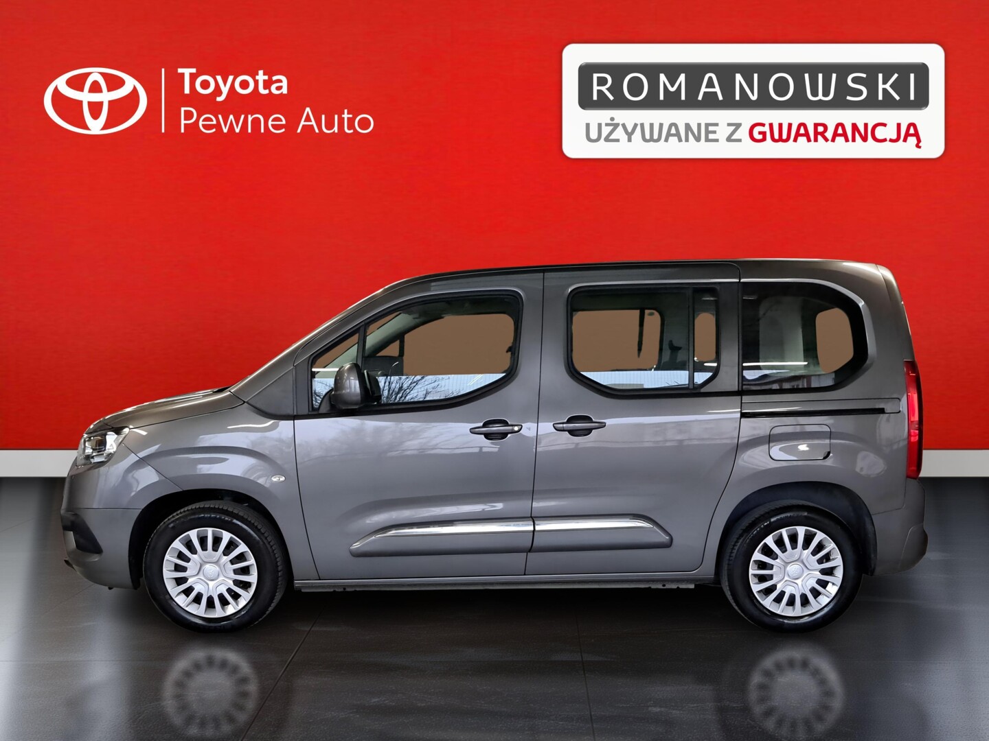 Toyota PROACE CITY VERSO
