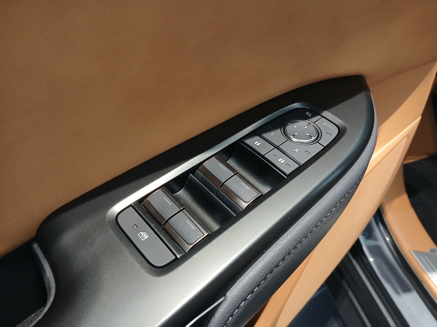 Lexus RZ
