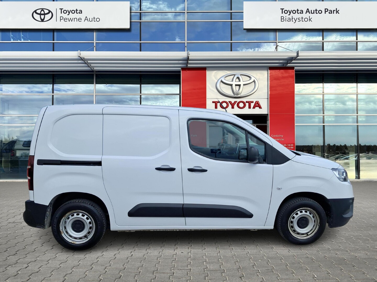 Toyota PROACE CITY