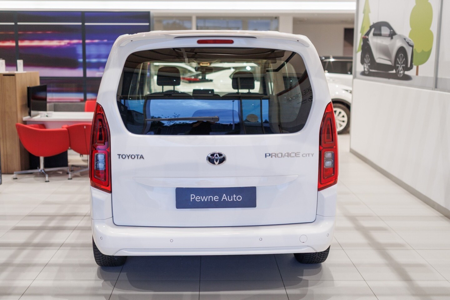 Toyota PROACE CITY VERSO
