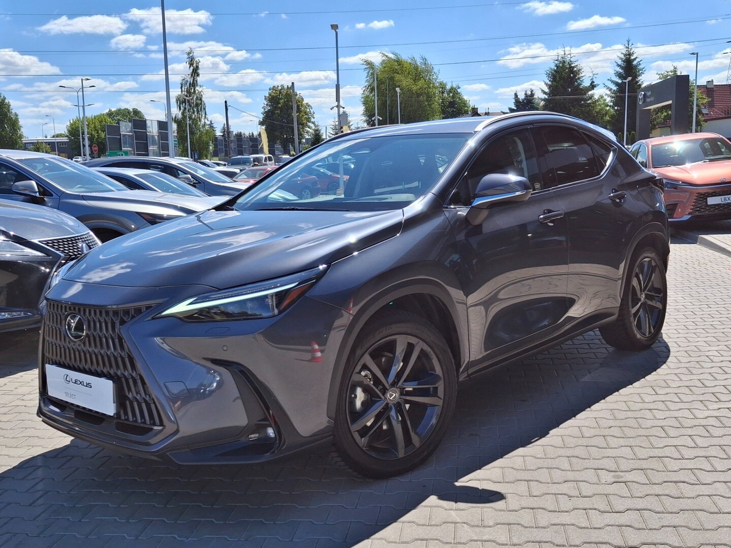 Lexus NX