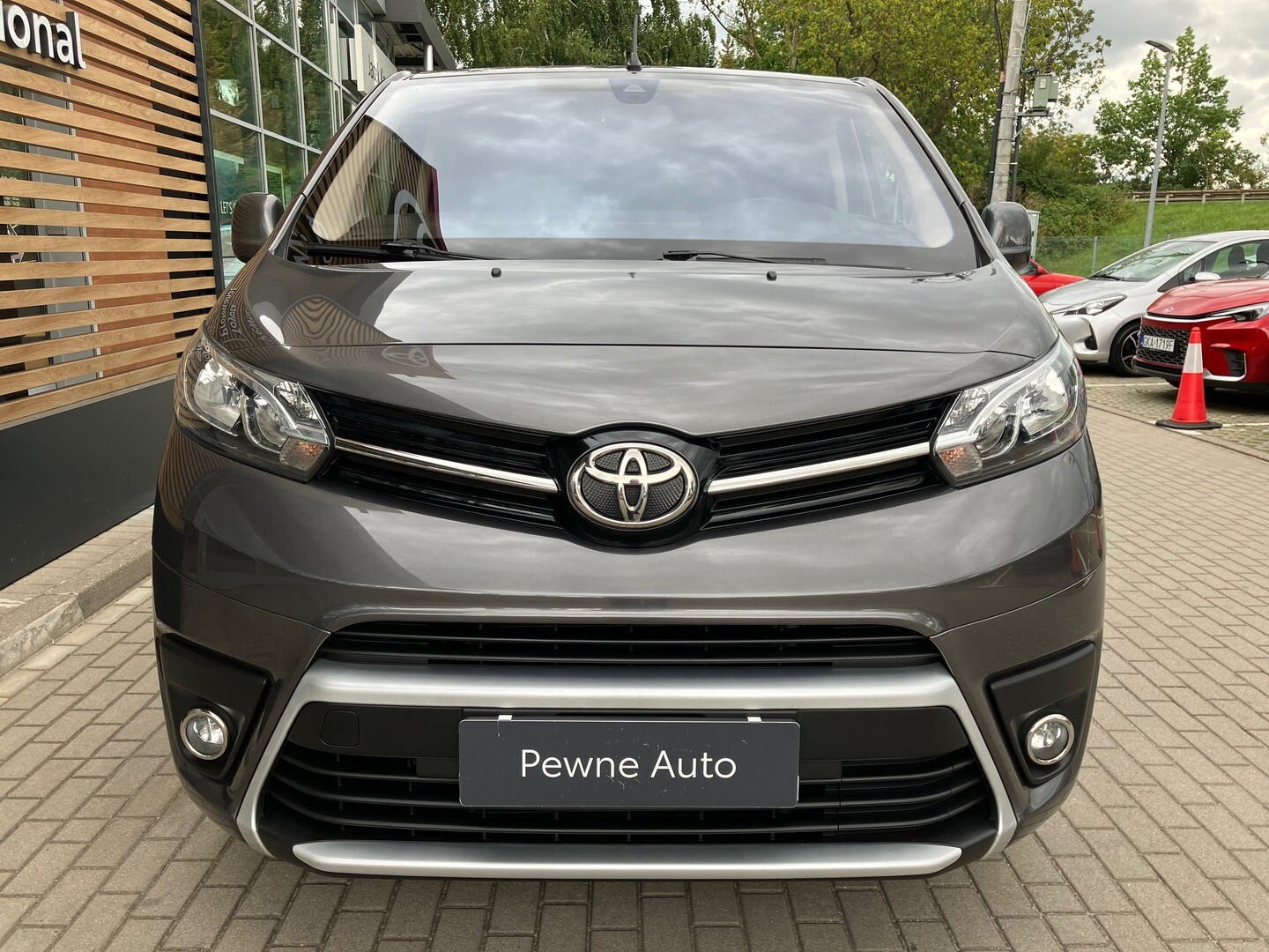 Toyota PROACE VERSO