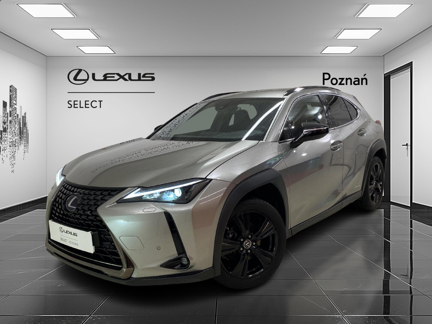 Lexus UX