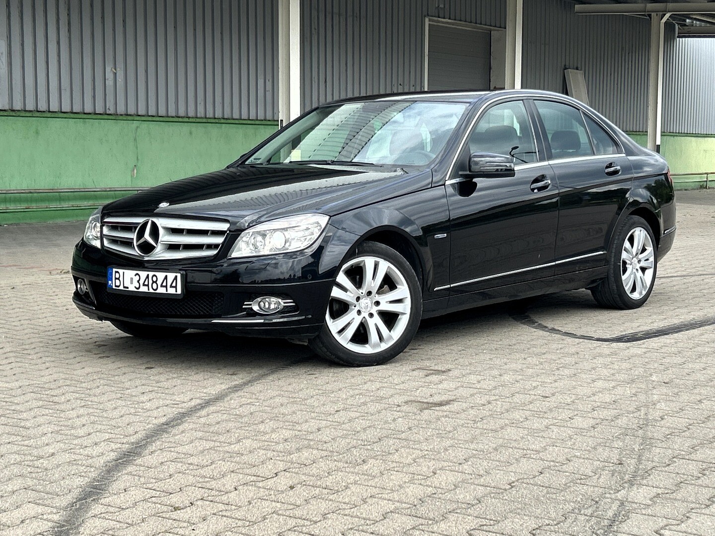 Mercedes-Benz Klasa C