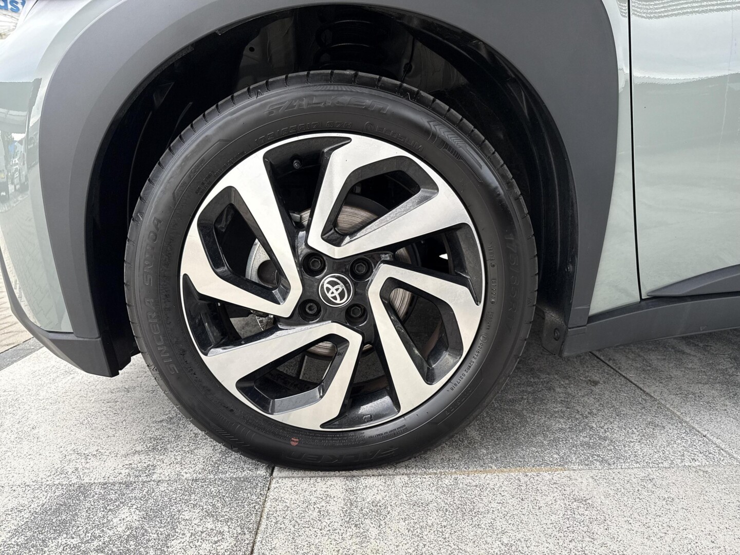 Toyota Aygo X