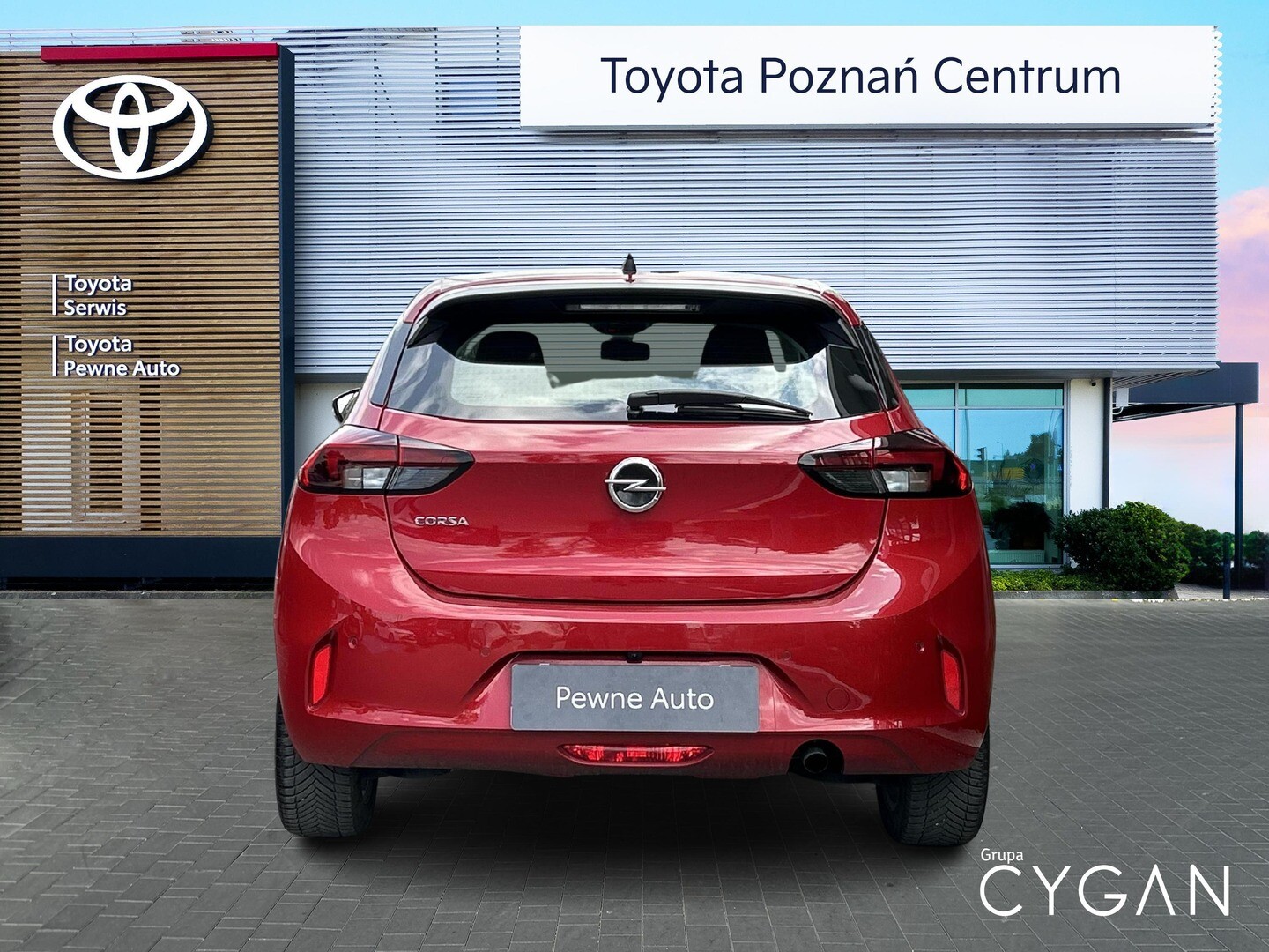 Opel Corsa