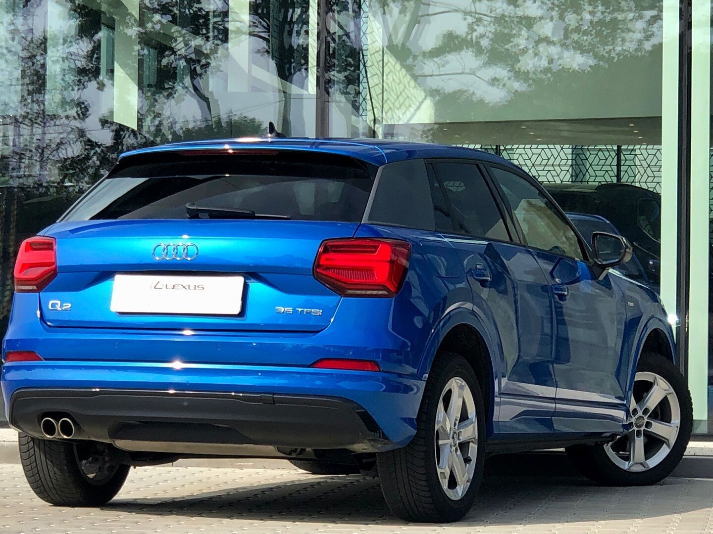 Audi Q2