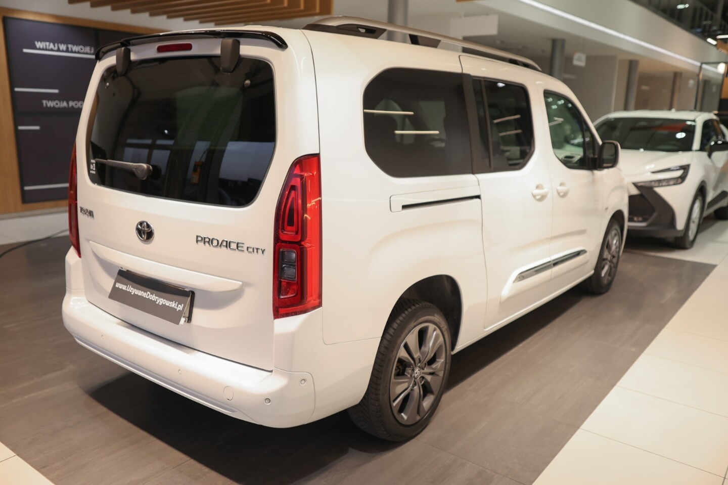 Toyota PROACE CITY