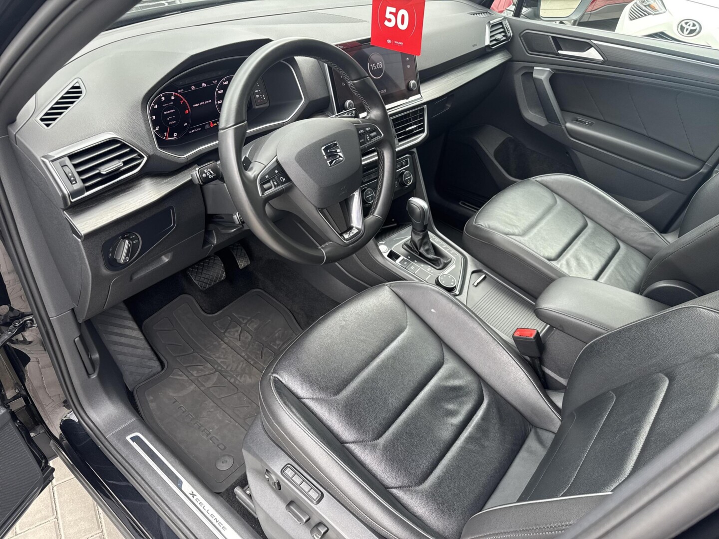 Seat Tarraco