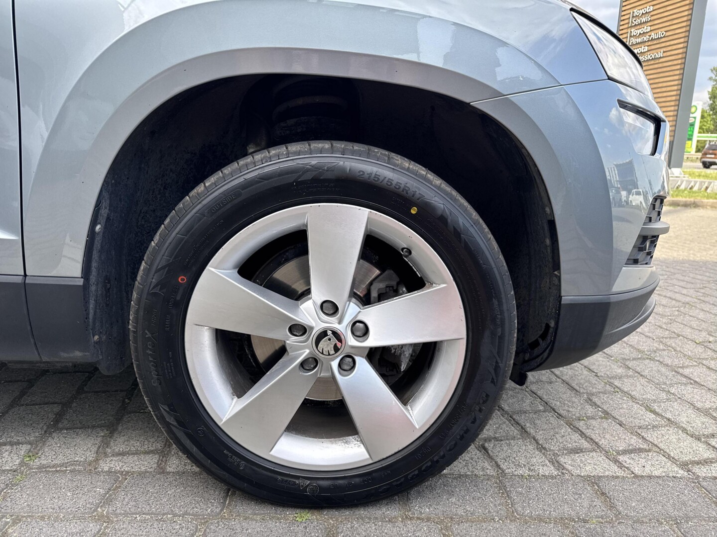 Škoda Karoq