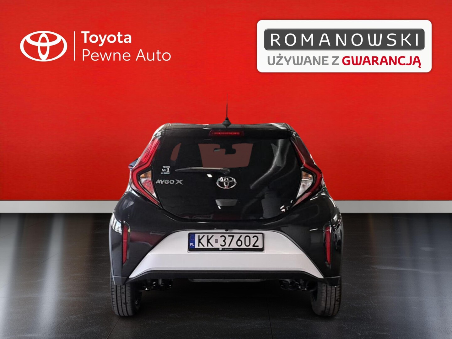 Toyota Aygo X