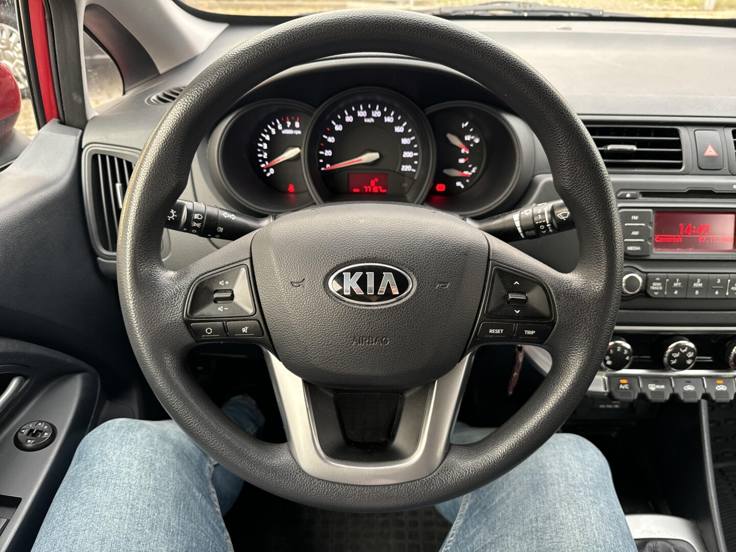 Kia Rio