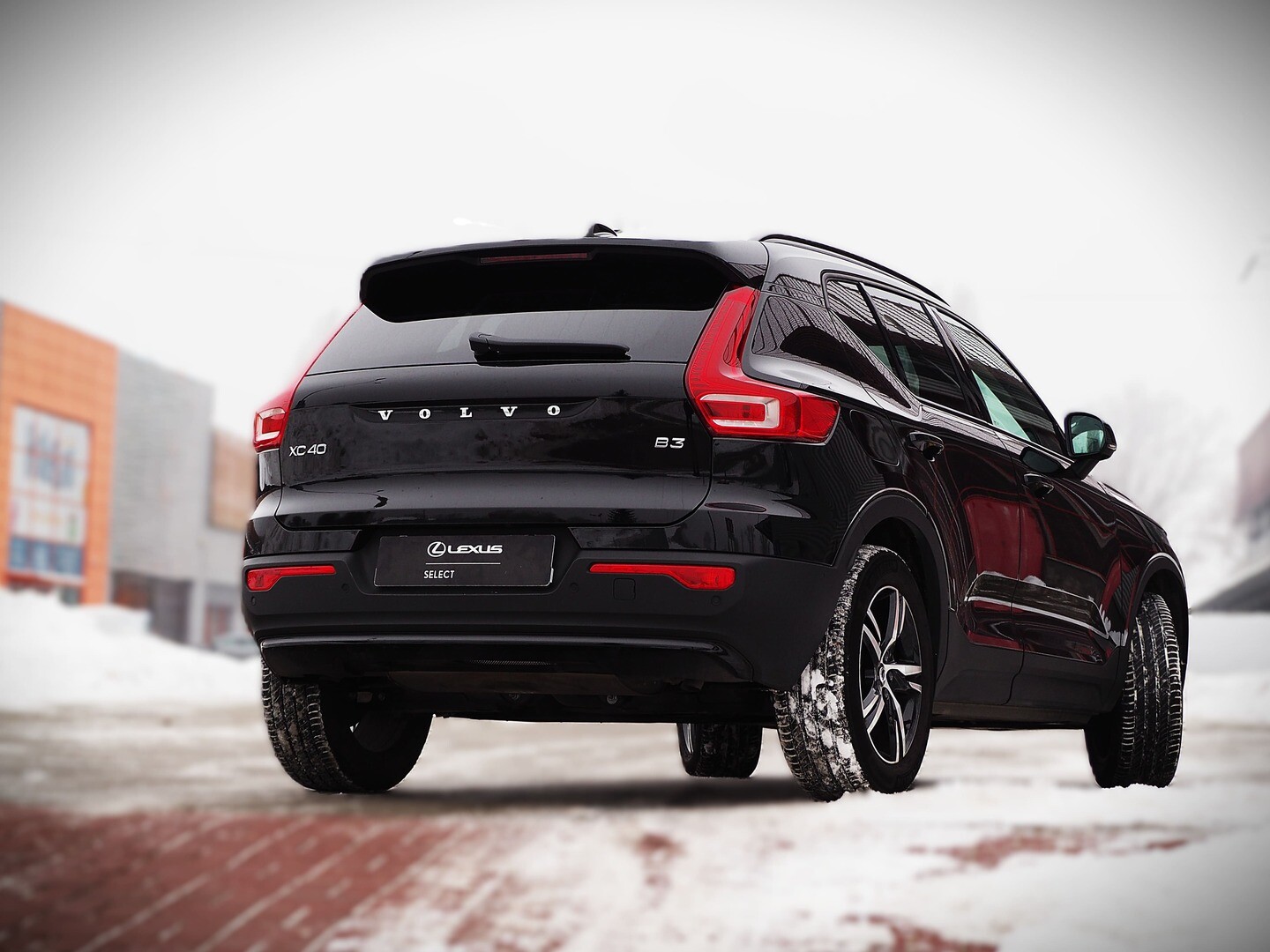 Volvo XC 40