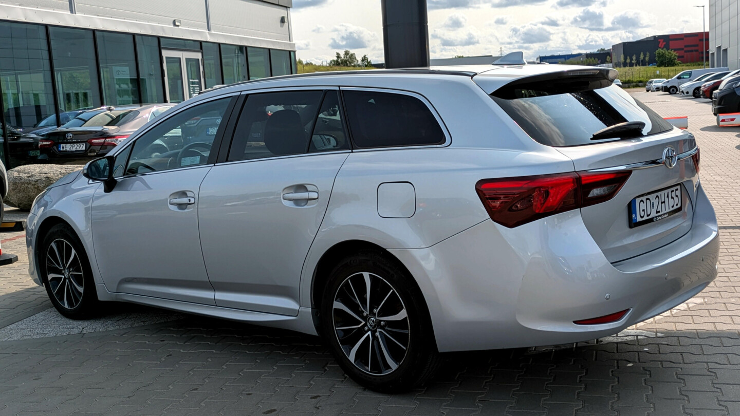 Toyota Avensis