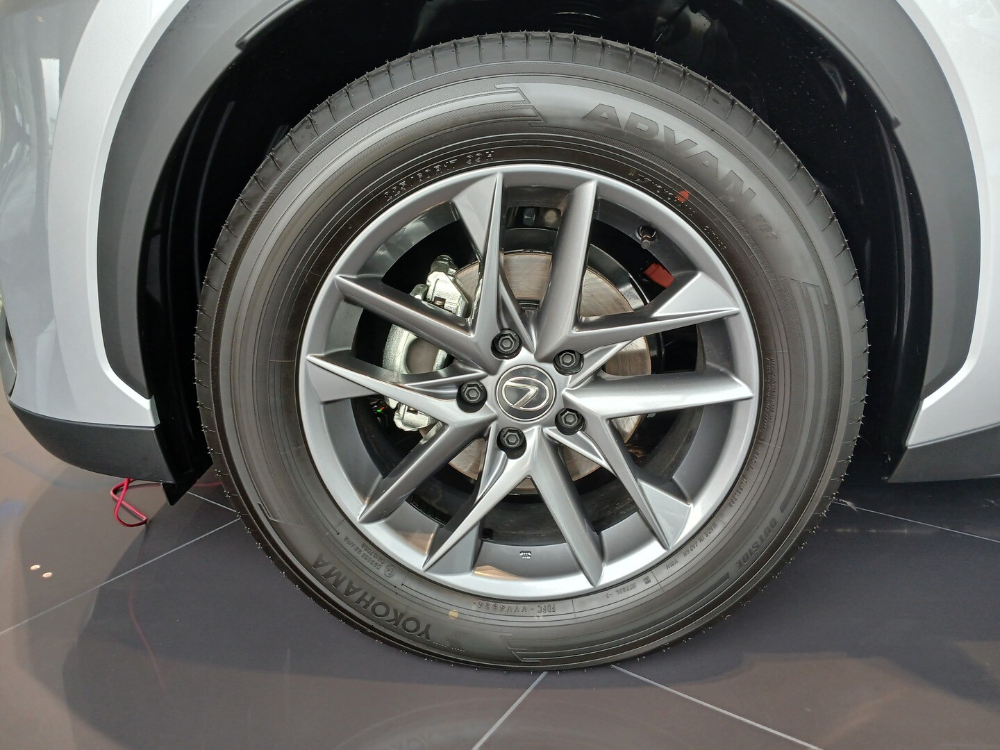 Lexus LBX