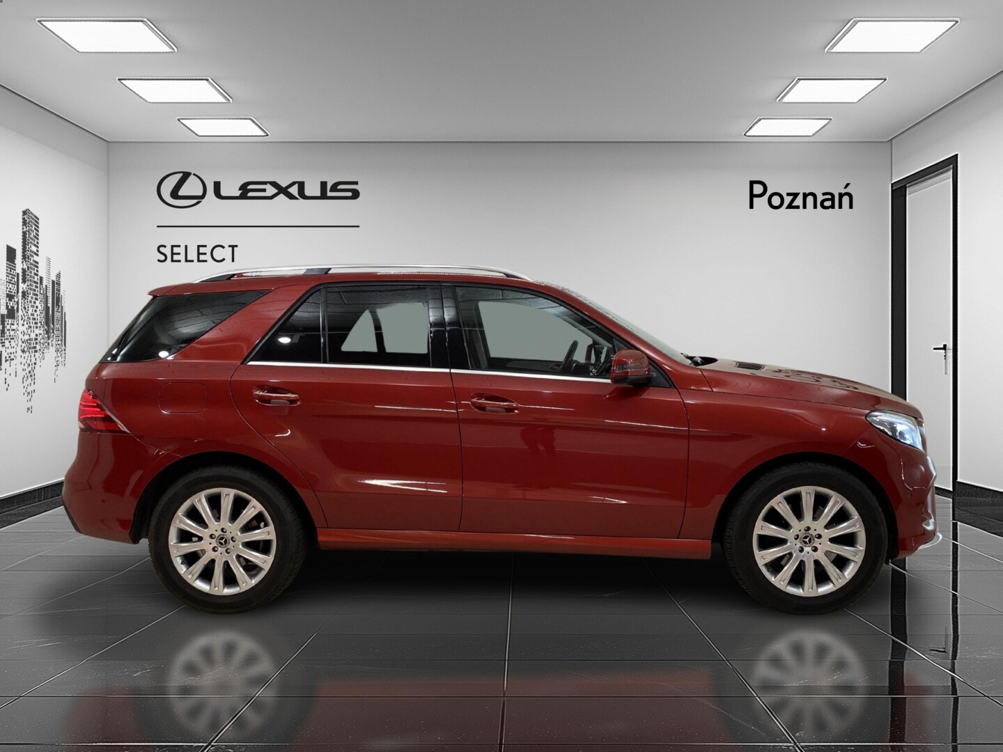 Mercedes-Benz GLE