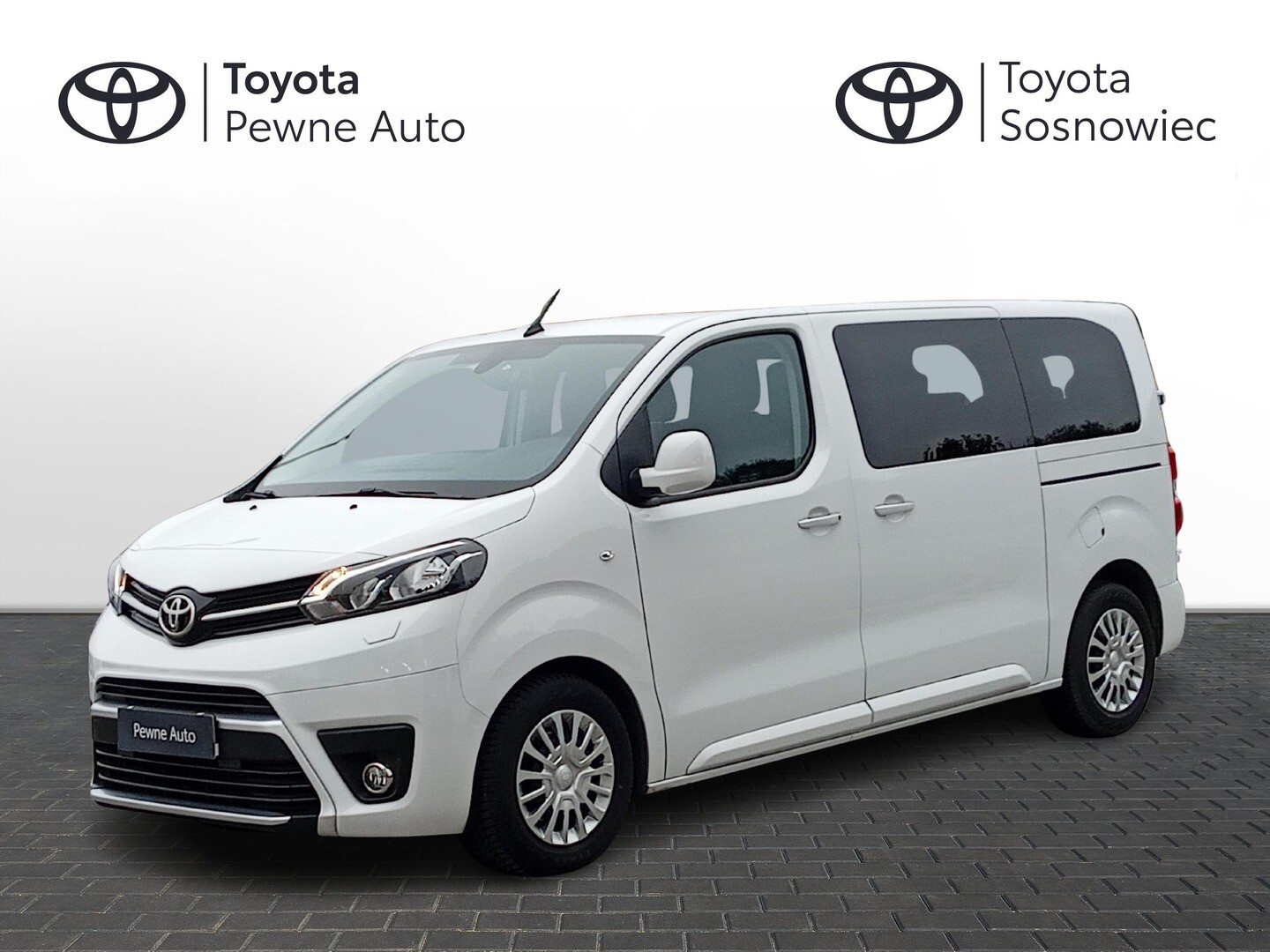 Toyota PROACE VERSO
