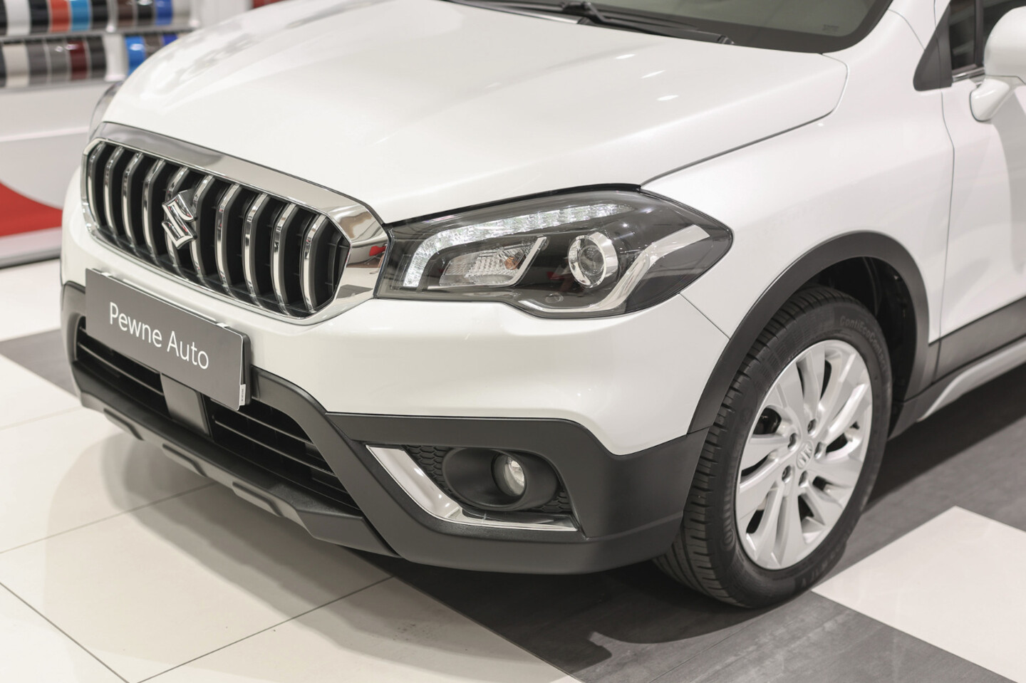 Suzuki SX4 S-Cross