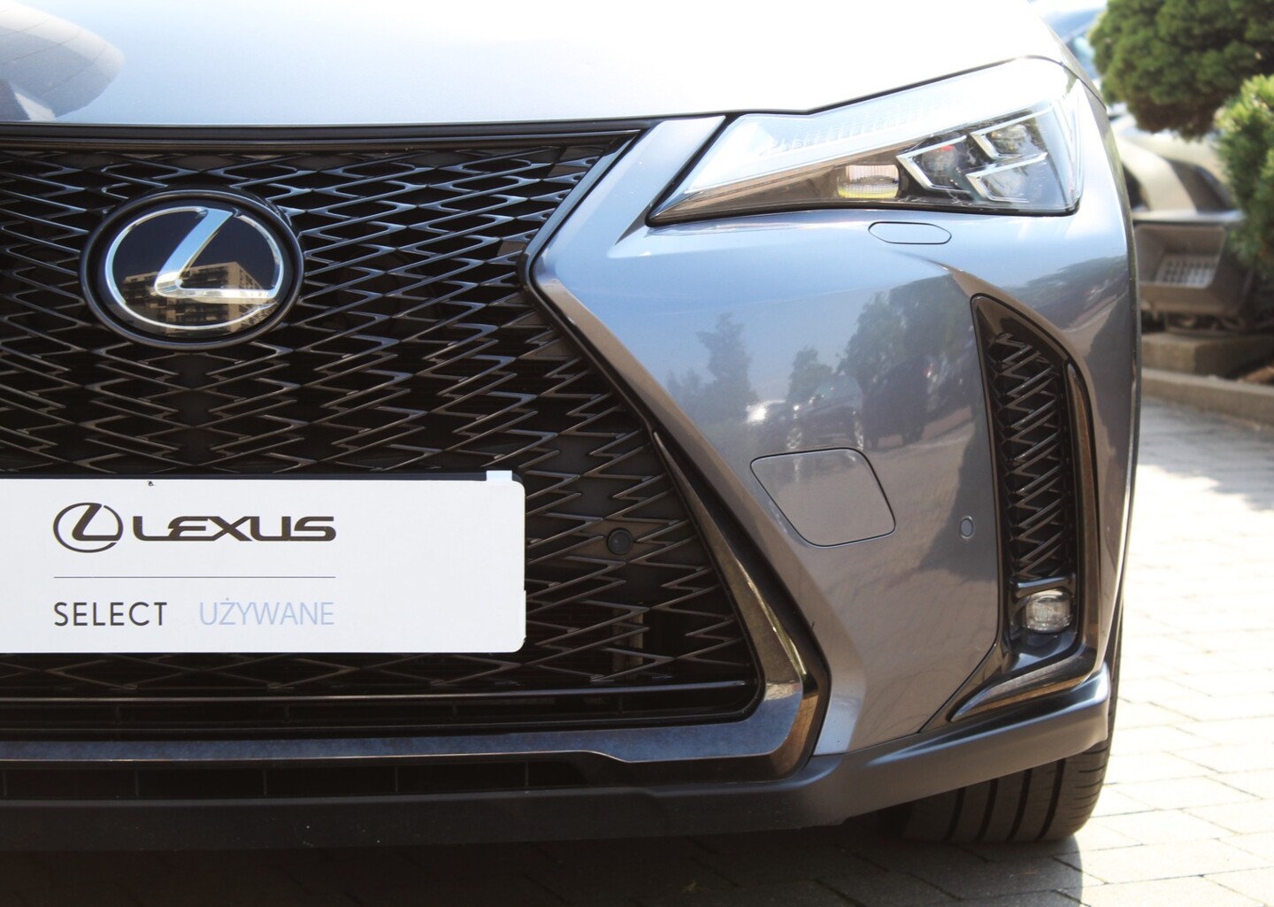 Lexus UX