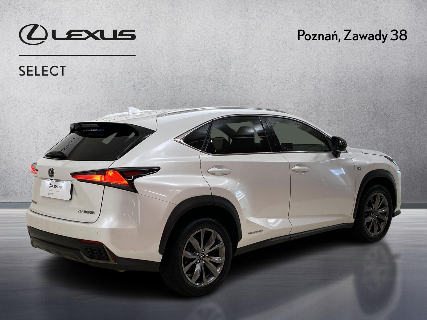 Lexus NX