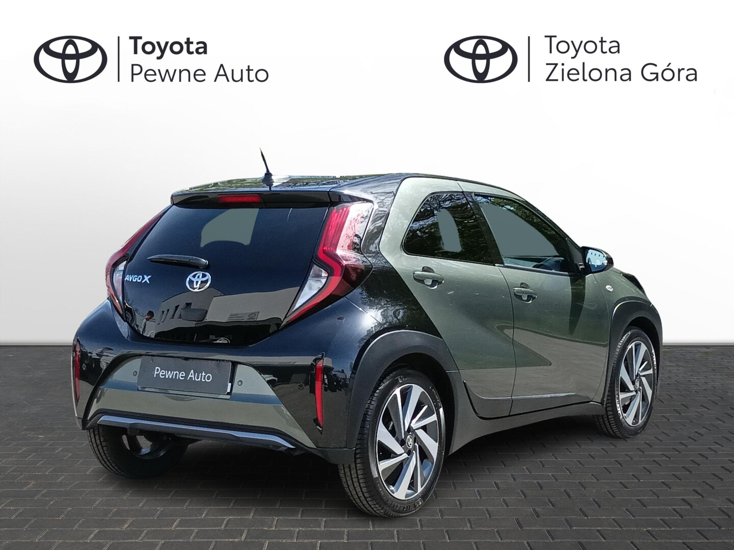 Toyota Aygo X