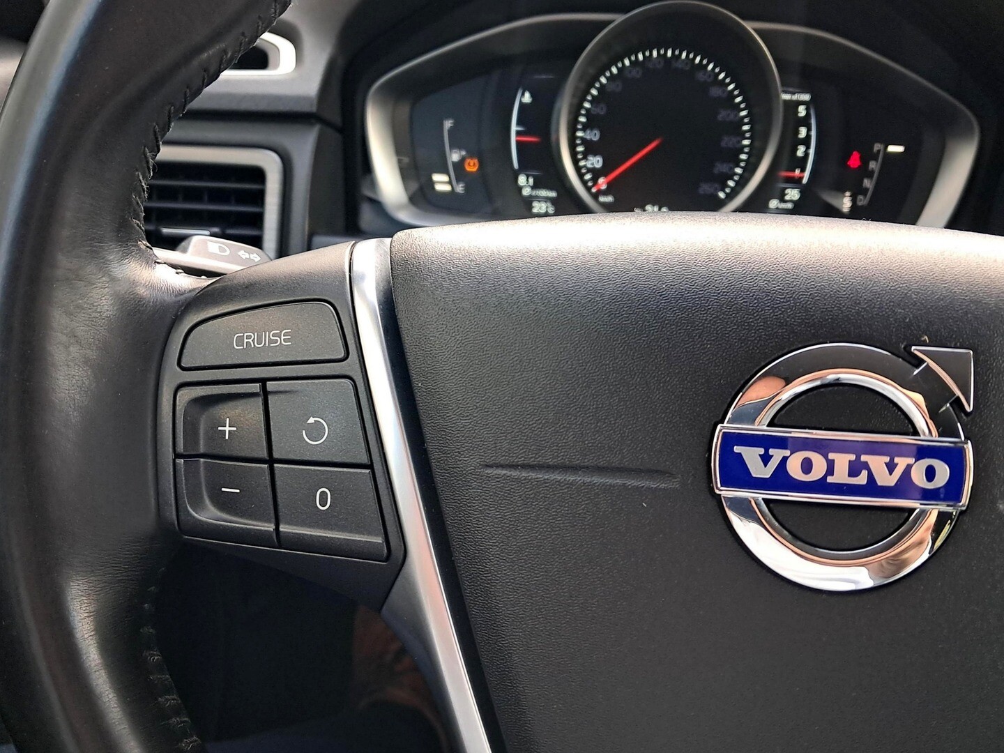 Volvo S80