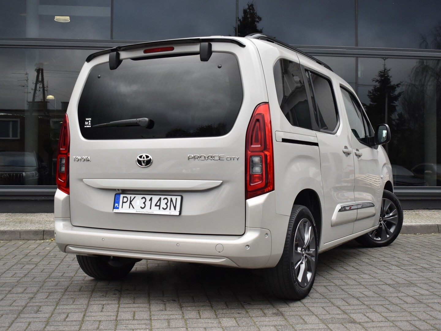 Toyota PROACE CITY VERSO